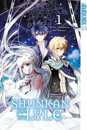 Shunkan Lyle