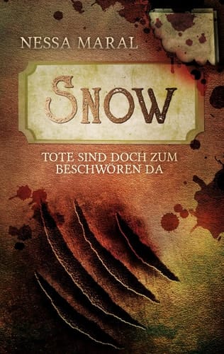 Snow Tote sind doch zum Beschwören da
