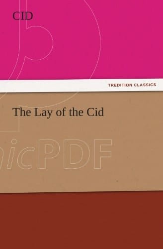 The Lay of the Cid