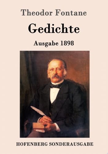 Gedichte Ausgabe 1898