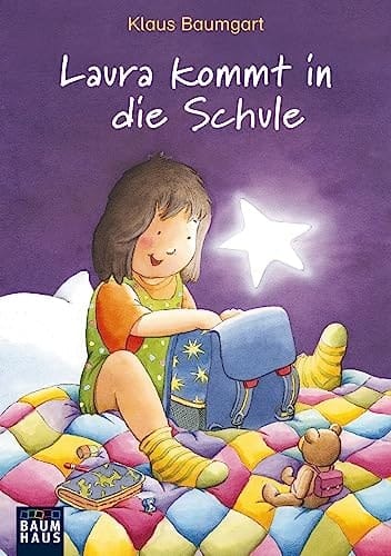 Laura kommt in die Schule