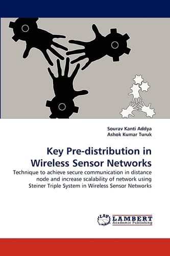 Key Pre-Distribution in Wireless Sensor Networks