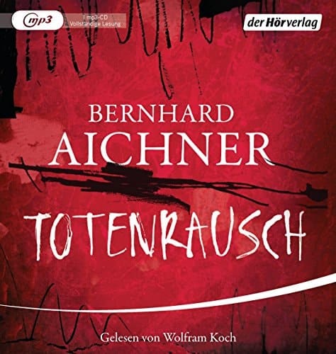 Totenrausch: Thriller