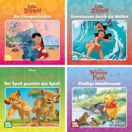 Der König der Löwen - der Spaß gewinnt das Spiel