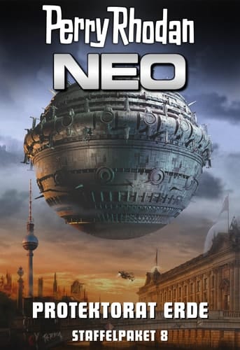 Perry Rhodan Neo Paket 8: Protektorat Erde - Romane 73 bis 84