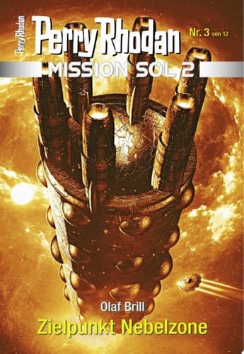 Mission SOL 2020 / 3: Zielpunkt Nebelzone Miniserie