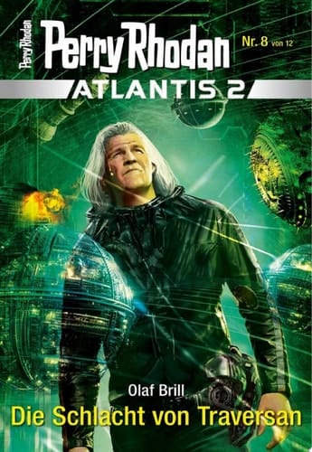 Atlantis 2 / 8: Die Schlacht von Traversan Miniserie