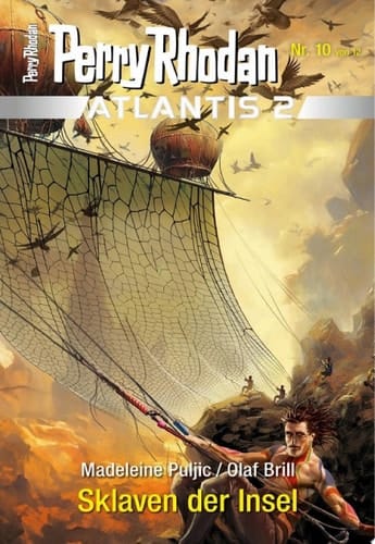 Atlantis 2 / 10: Sklaven der Insel Miniserie