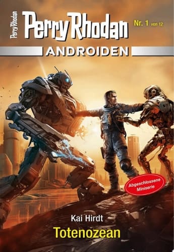 Androiden 1: Totenozean Miniserie