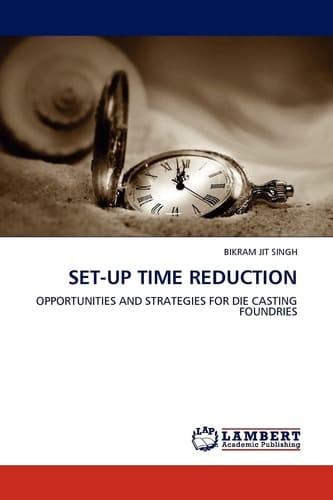 Set-up Time Reduction