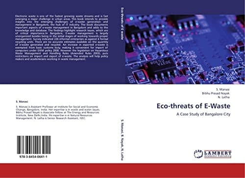 Eco-Threats of E-Waste