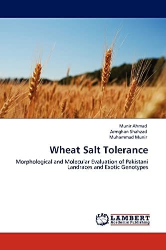 Wheat Salt Tolerance