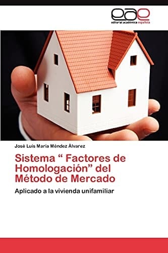 Sistema Factores de Homologación Del Método de Mercado