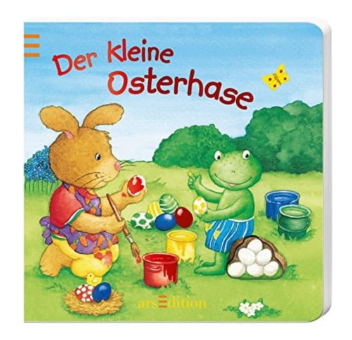 Der kleine Osterhase