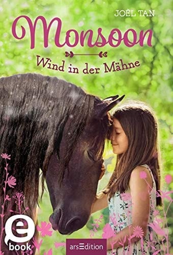 Monsoon – Wind in der Mähne (Monsoon 1)