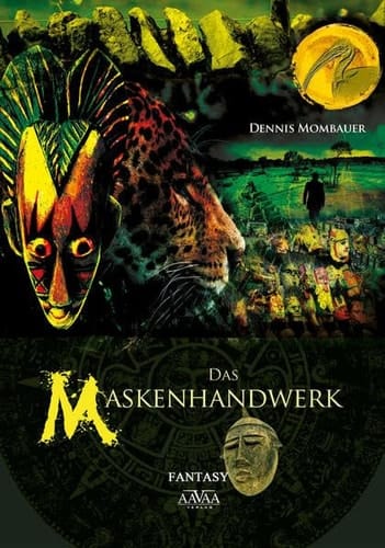 Das Maskenhandwerk Fantasy