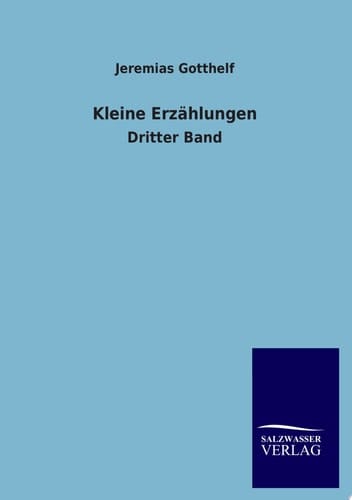 Kleine Erzählungen