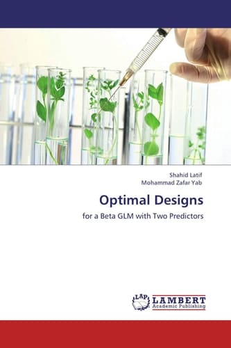 Optimal Designs For a Beta GLM with Two Predictors