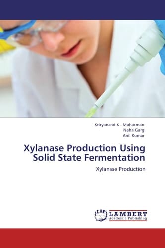 Xylanase Production Using Solid State Fermentation Xylanase Production