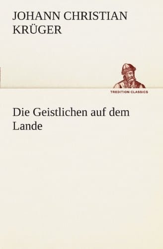 Die Geistlichen Auf Dem Lande