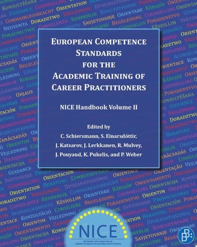 European Competence Standards for the Academic Training of Career Practitioners NICE Handbook Volume 2