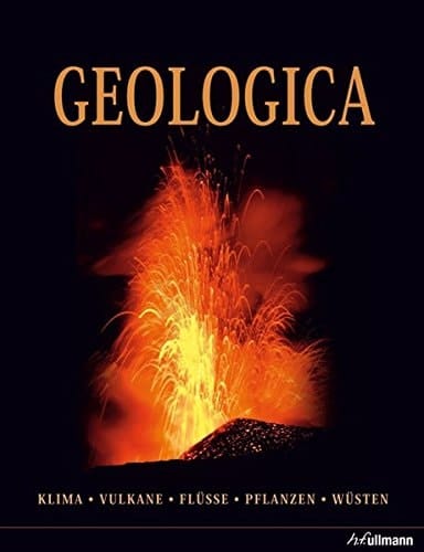 Geologica Klima, Vulkane, Flüsse, Pflanzen, Wüsten