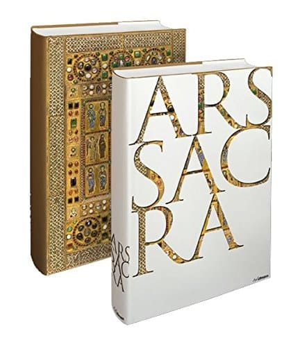 Ars Sacra christliche Kunst und Architektur des Abendlandes von den Anfängen bis zur Gegenwart