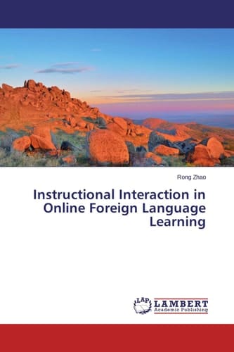 Instructional Interaction in Online Foreign Language Learning