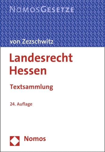 Landesrecht Hessen
