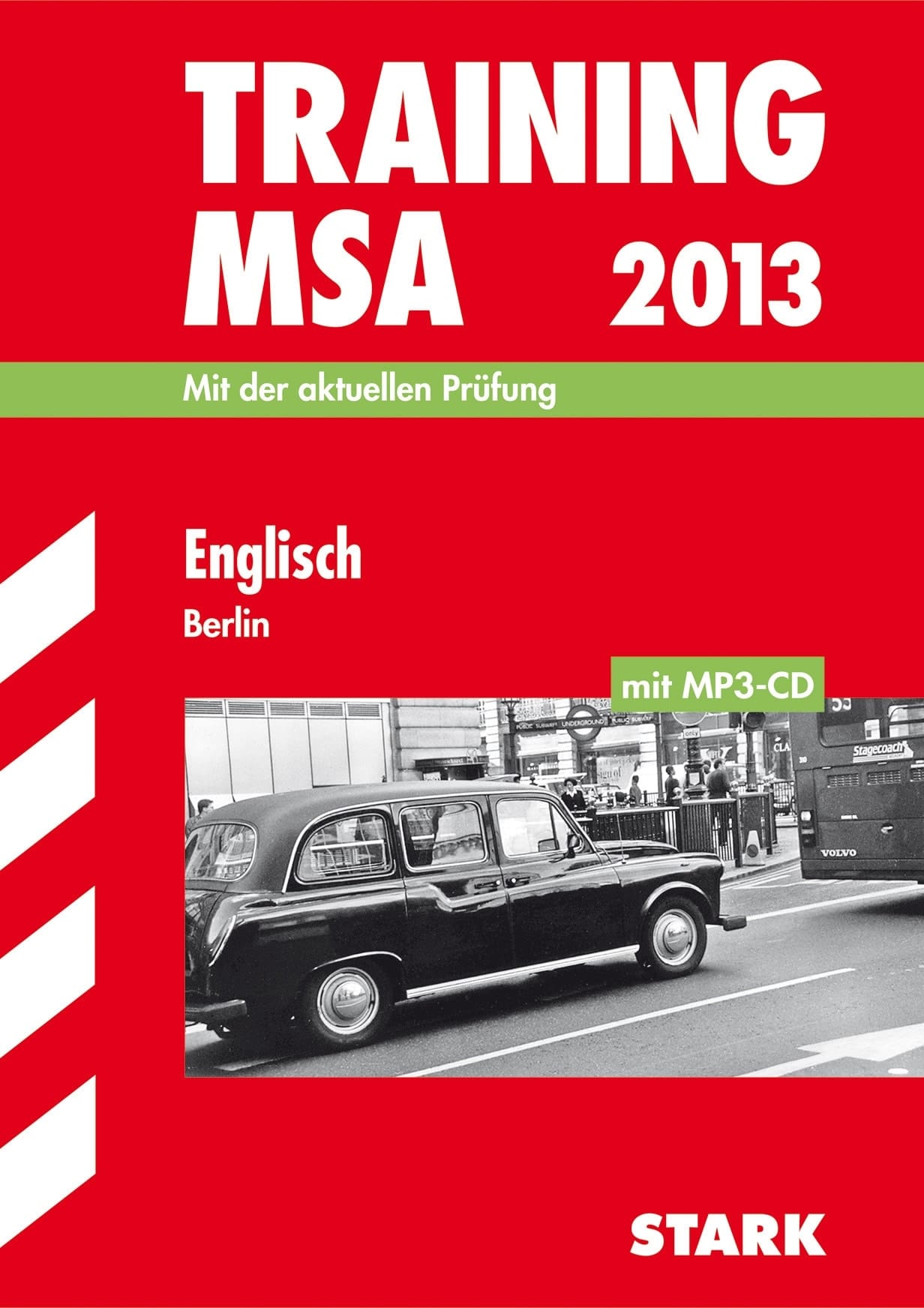 Englisch - Berlin 2012 ; mit MP3-CD ; [mit der aktuellen Prüfung]