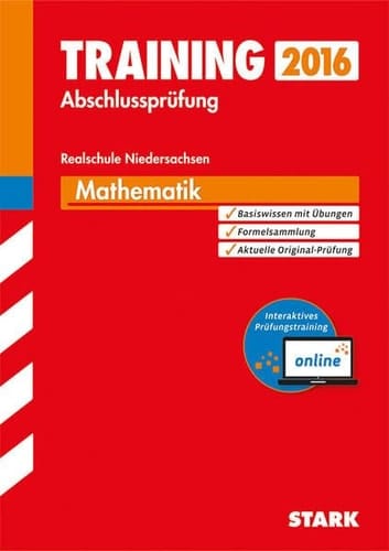 Mathematik Realschule Niedersachsen 2015
