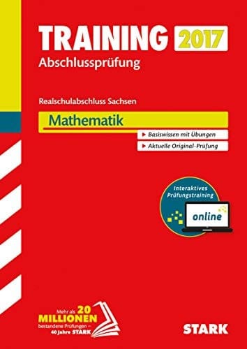 Mathematik Realschulabschluss Sachsen 2016