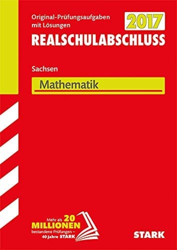Mathematik Sachsen 2010-2016