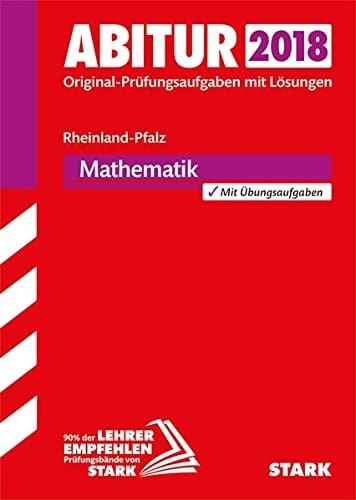 Mathematik Rheinland-Pfalz 2017