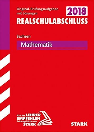 Mathematik Sachsen 2011-2017