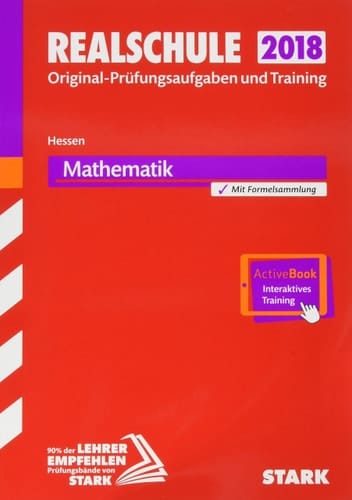 Mathematik Hessen 2011-2017