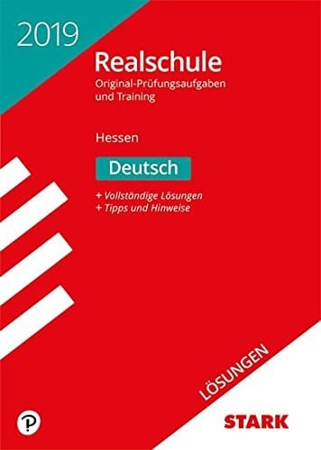 Deutsch Hessen Lösungen