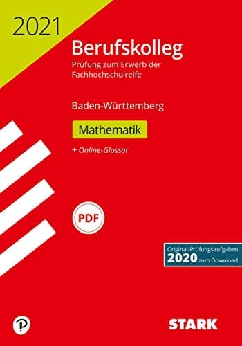 Mathematik Baden-Württemberg