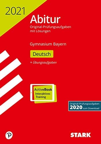 Deutsch Gymnasium Bayern