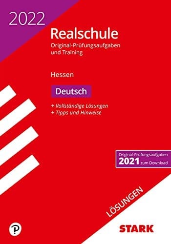 Deutsch Hessen Lösungen