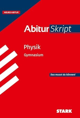 STARK AbiturSkript Physik bundesweit