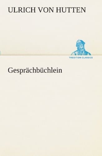 Gesprächbüchlein