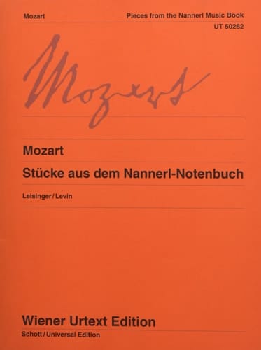 Pieces from the Nanneri Music Book
