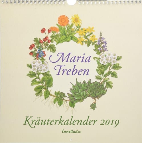 Kräuterkalender 2019
