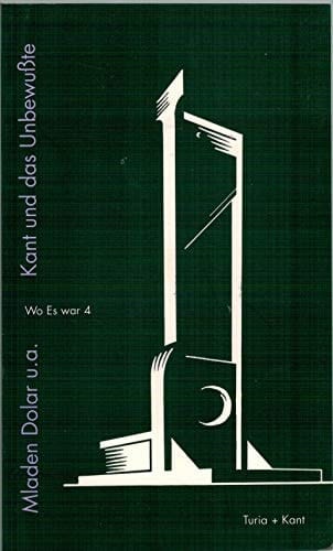 Kant und das Unbewusste
