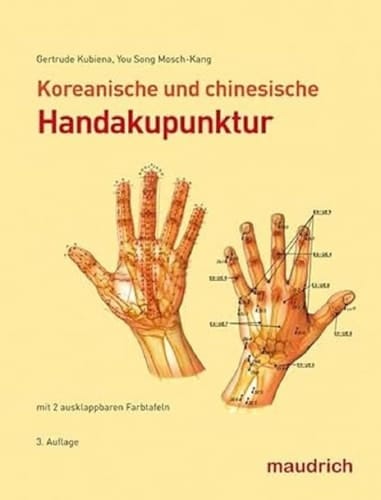 Koreanische und chinesische Handakkupunktur