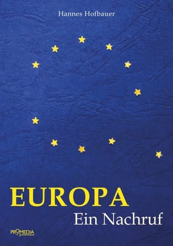 Europa ein Nachruf