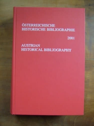 Österreichische Historische Bibliographie