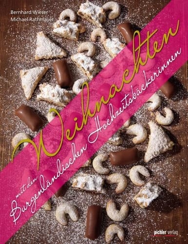 Weihnachten mit den Burgenländischen Hochzeitsbäckerinnen