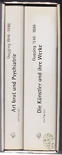 Art brut und Psychiatrie